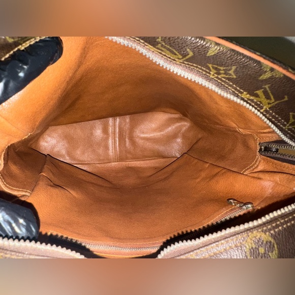 LOUIS VUITTON vintage Marceau GM bag Brown with dust bag.. Unisex. - Picture 7 of 16